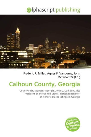 Calhoun County, Georgia