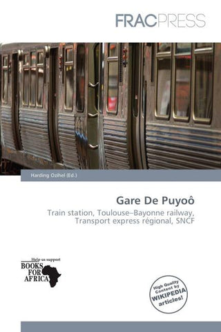Gare De Puyoô