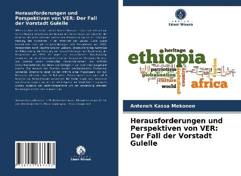 Herausforderungen und Perspektiven von VER: Der Fall der Vorstadt Gulelle