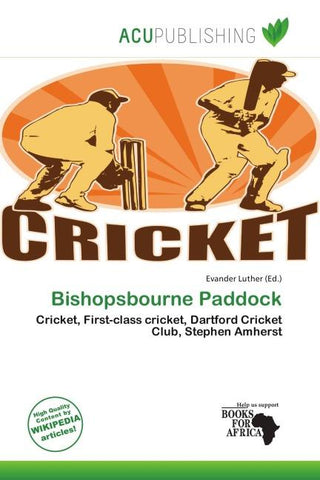 Bishopsbourne Paddock