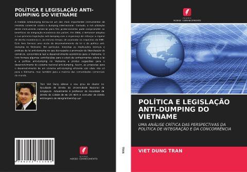 POLÍTICA E LEGISLAÇÃO ANTI-DUMPING DO VIETNAME