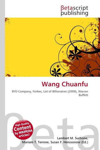 Wang Chuanfu