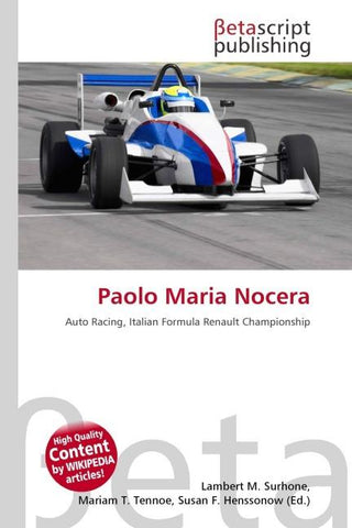 Paolo Maria Nocera