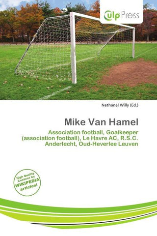 Mike Van Hamel