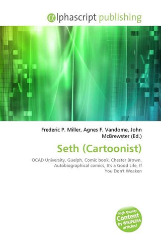 Seth (Cartoonist)