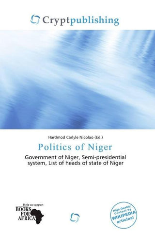 Politics of Niger