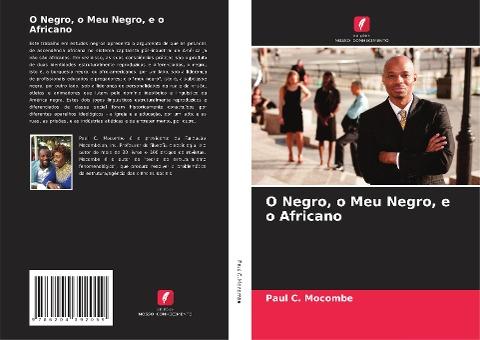 O Negro, o Meu Negro, e o Africano