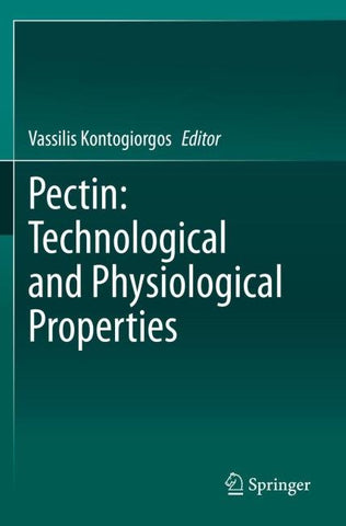 Pectin: Technological and Physiological Properties