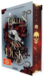 The Fallen and the Kiss of Dusk (Crowns of Nyaxia 4)