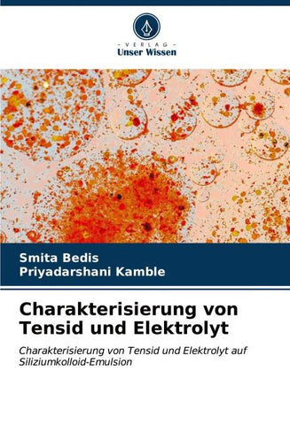Charakterisierung von Tensid und Elektrolyt