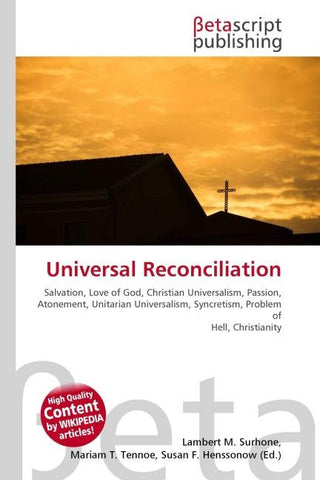 Universal Reconciliation