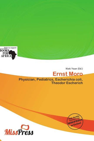 Ernst Moro