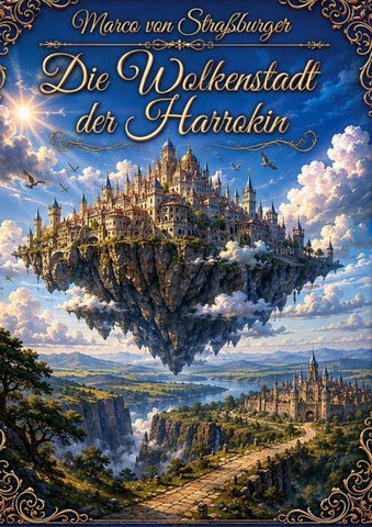 Die Wolkenstadt der Harrokin