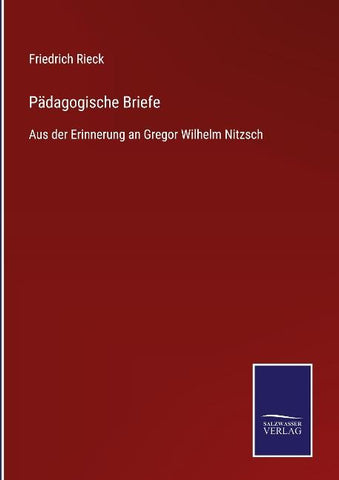 Pädagogische Briefe