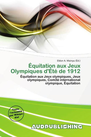 Équitation aux Jeux Olympiques d'Été de 1912