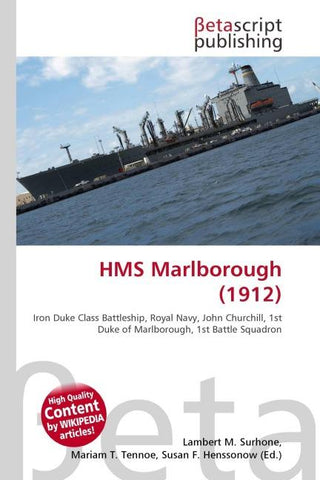 HMS Marlborough (1912)