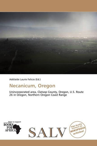 Necanicum, Oregon