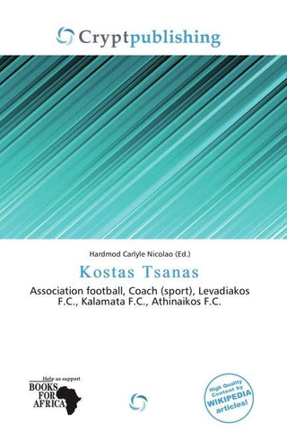 Kostas Tsanas