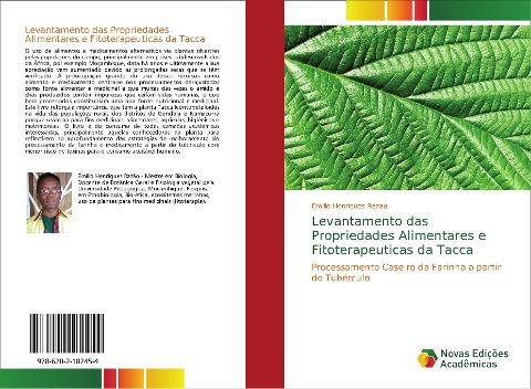 Levantamento das Propriedades Alimentares e Fitoterapeuticas da Tacca