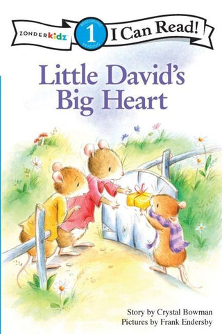 The Little David's Big Heart