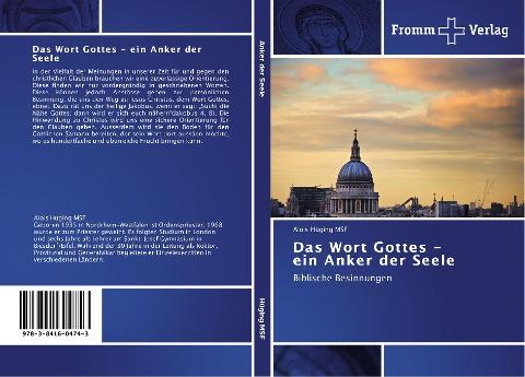 Das Wort Gottes - ein Anker der Seele