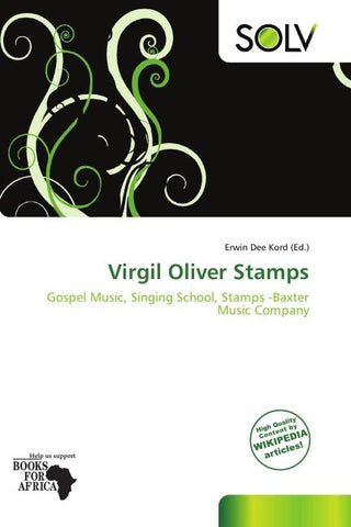 Virgil Oliver Stamps