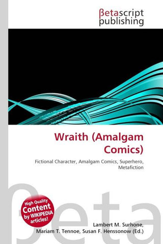 Wraith (Amalgam Comics)