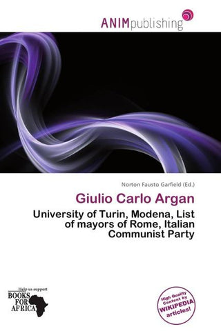 Giulio Carlo Argan