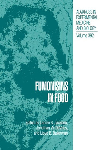 Fumonisins in Food