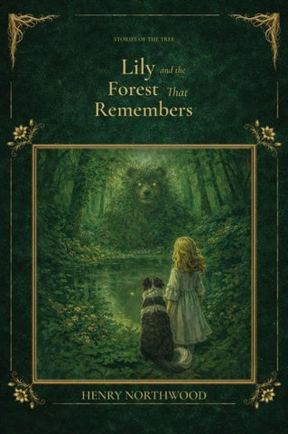 Stories of the Tree - Lily and the Forest That Remembers