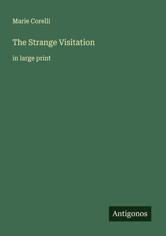 The Strange Visitation