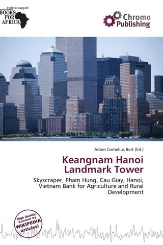 Keangnam Hanoi Landmark Tower