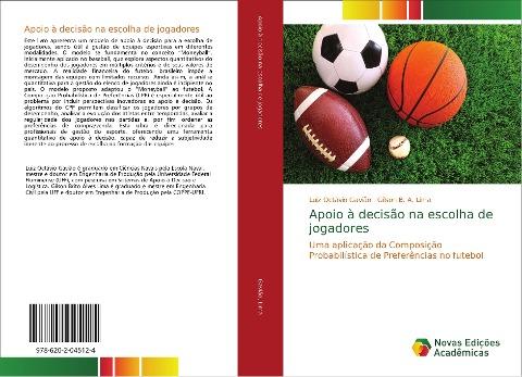 Apoio à decisão na escolha de jogadores