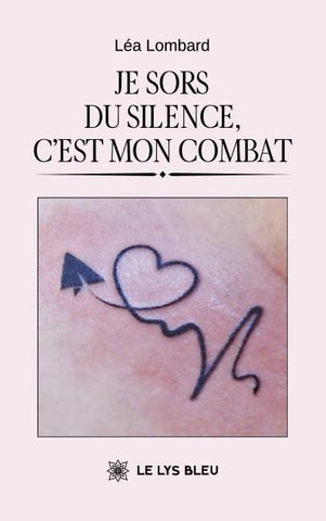 Je sors du silence, c'est mon combat