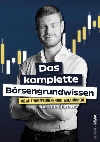 Das komplette Börsengrundwissen