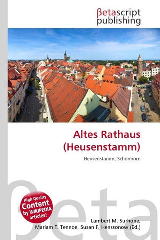 Altes Rathaus (Heusenstamm)