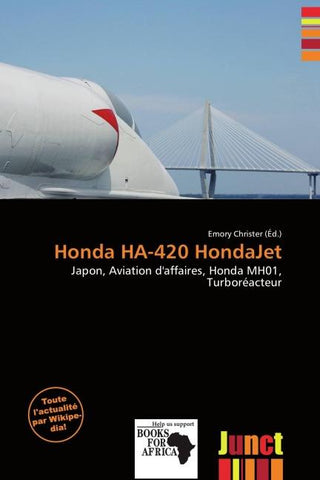 Honda HA-420 HondaJet