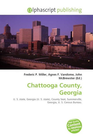 Chattooga County, Georgia