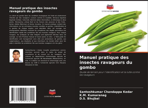 Manuel pratique des insectes ravageurs du gombo