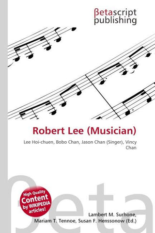 Robert Lee (Musician)