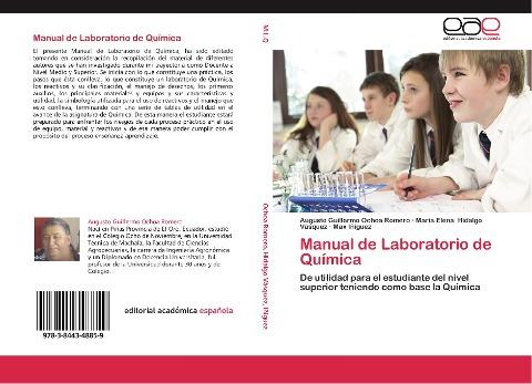 Manual de Laboratorio de Química