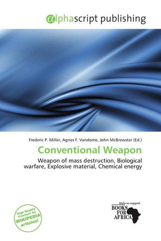 Conventional Weapon