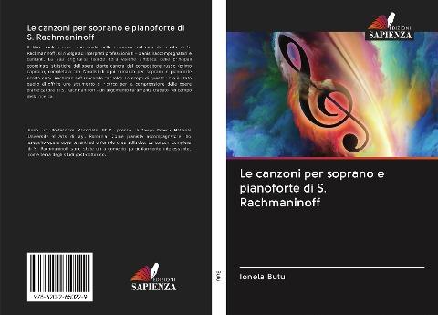 Le canzoni per soprano e pianoforte di S. Rachmaninoff