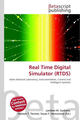 Real Time Digital Simulator (RTDS)