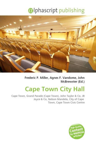 Cape Town City Hall