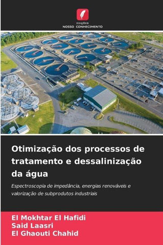 Otimização dos processos de tratamento e dessalinização da água