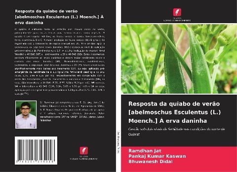 Resposta da quiabo de verão [abelmoschus Esculentus (L.) Moench.] À erva daninha