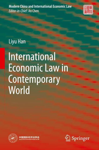 International Economic Law in Contemporary World