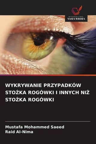 WYKRYWANIE PRZYPADKÓW STO¿KA ROGÓWKI I INNYCH NI¿ STO¿KA ROGÓWKI