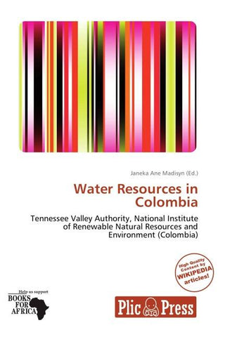 Water Resources in Colombia